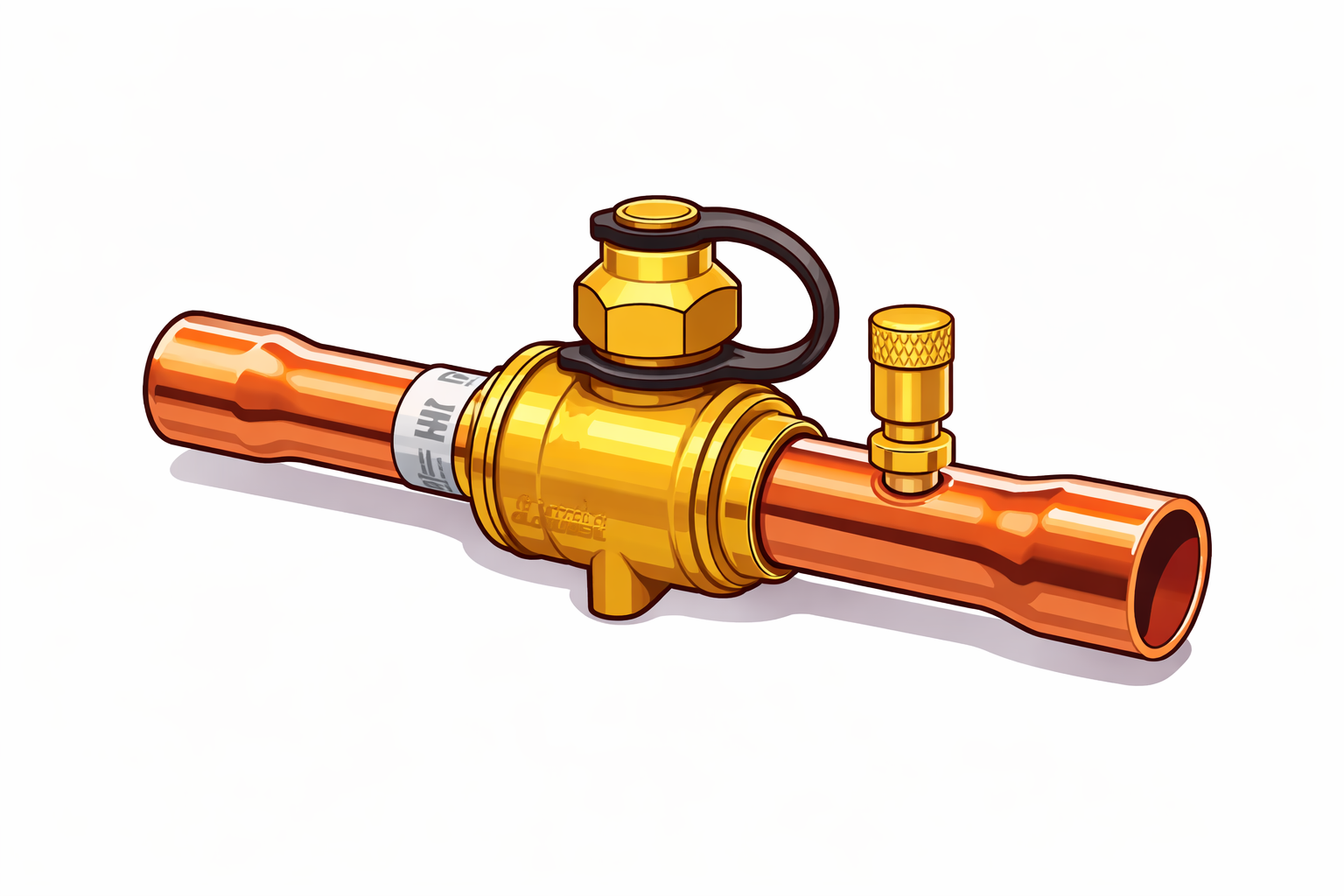 Die Bedeutung von Absperrventilen in der Kältetechnik