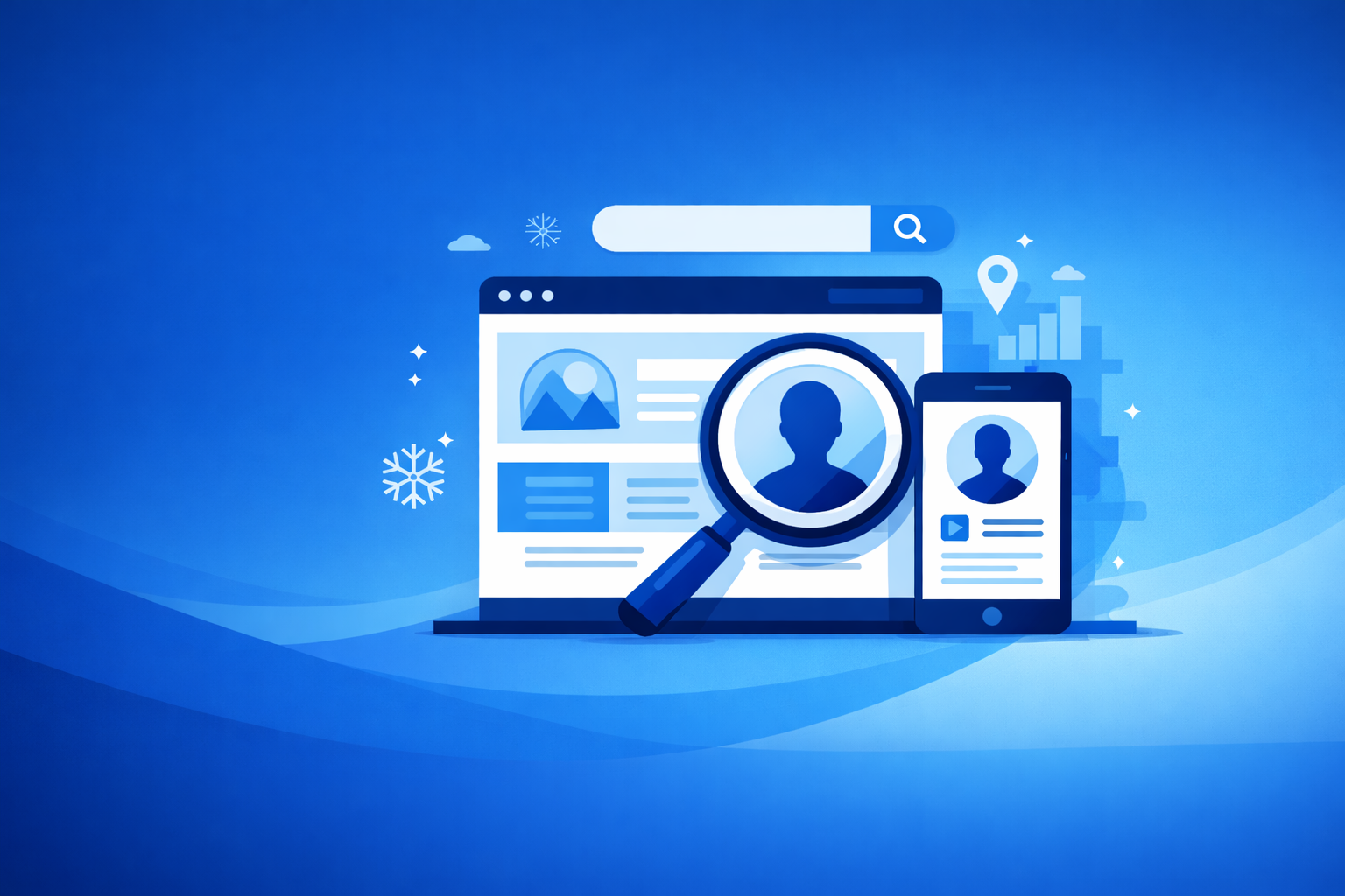 Lektion 1: Die digitale Visitenkarte – Wer sucht, der findet (oder geht woanders hin)