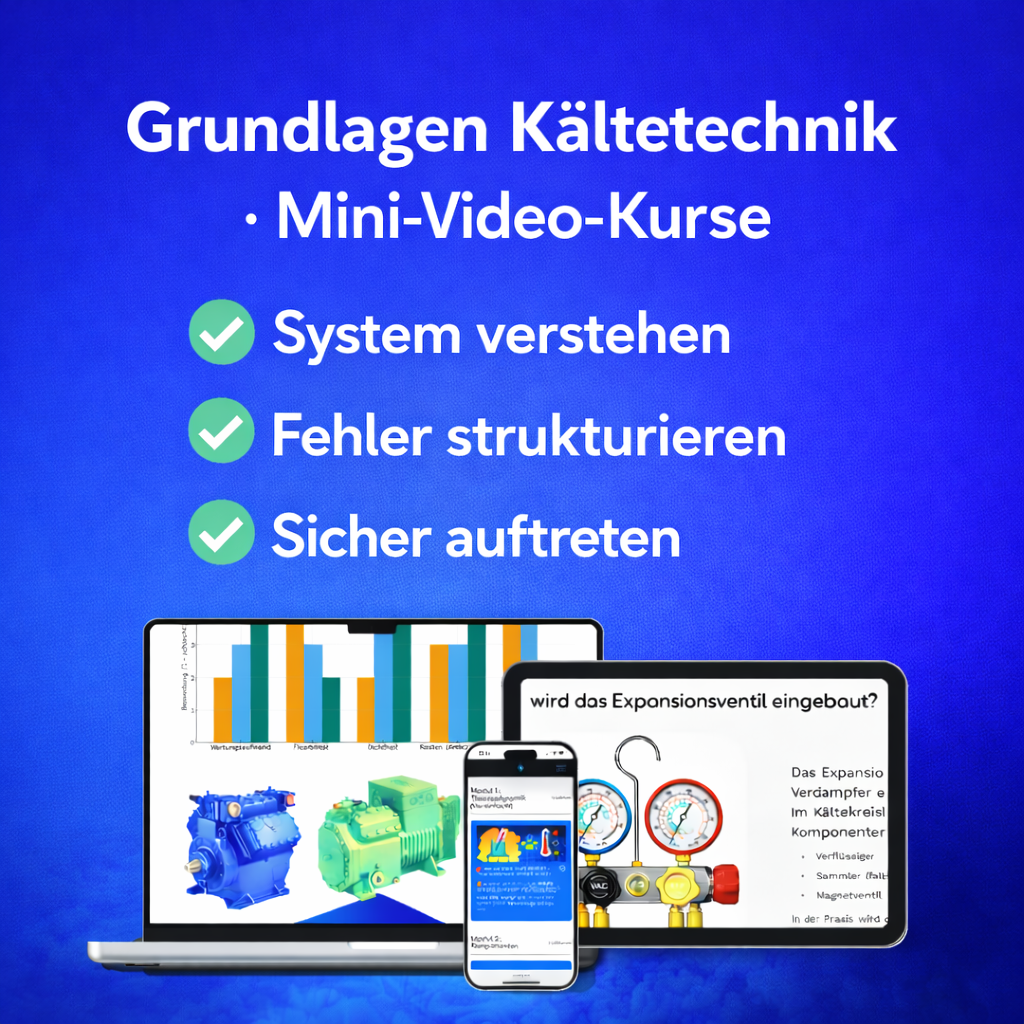 Kostenlos - Video-Kurse & PDFs