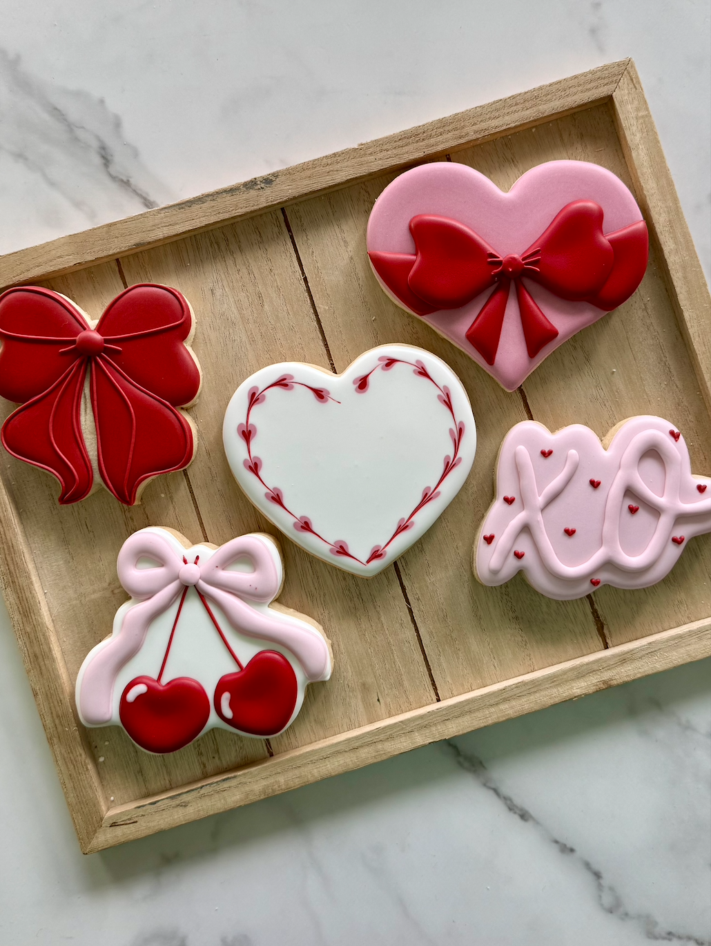 2/11 Primo's Valentine's Cookie Class