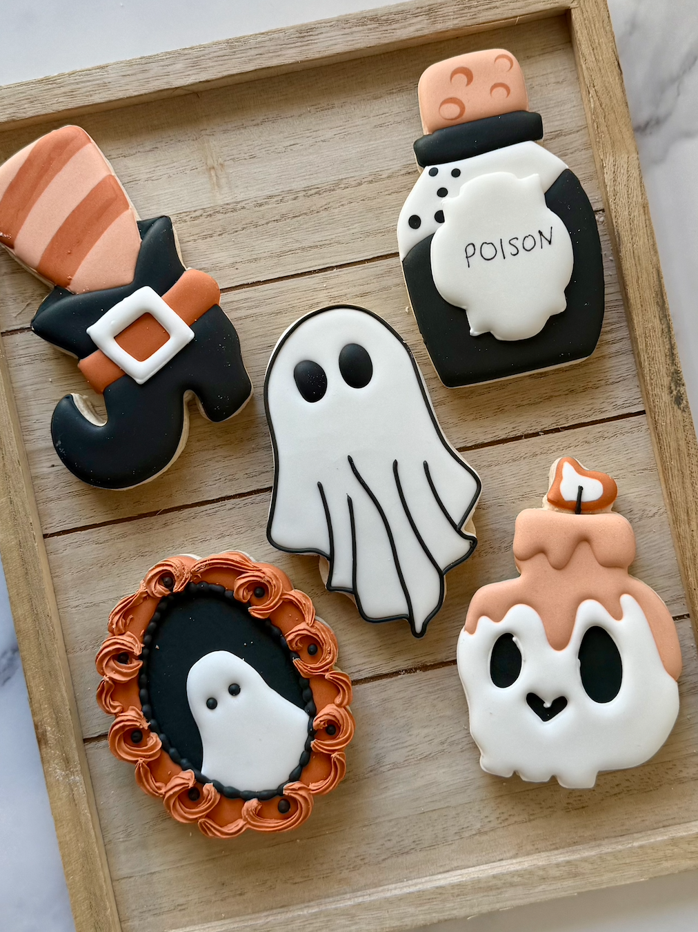 Halloween Cookie Decorating Class