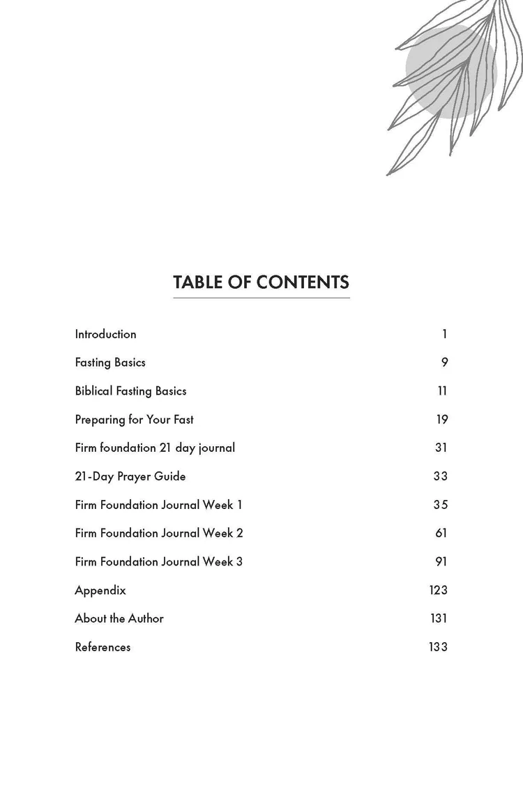 Daniel Fast Journal.pdf Daniel Fast Journey Store — Daniel Fast Journey