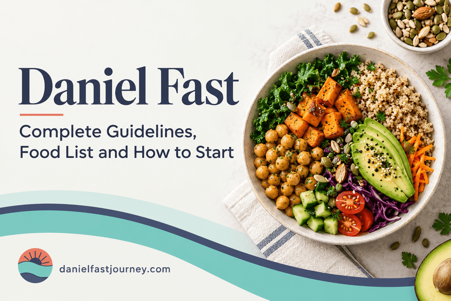 Daniel Fast Guidelines