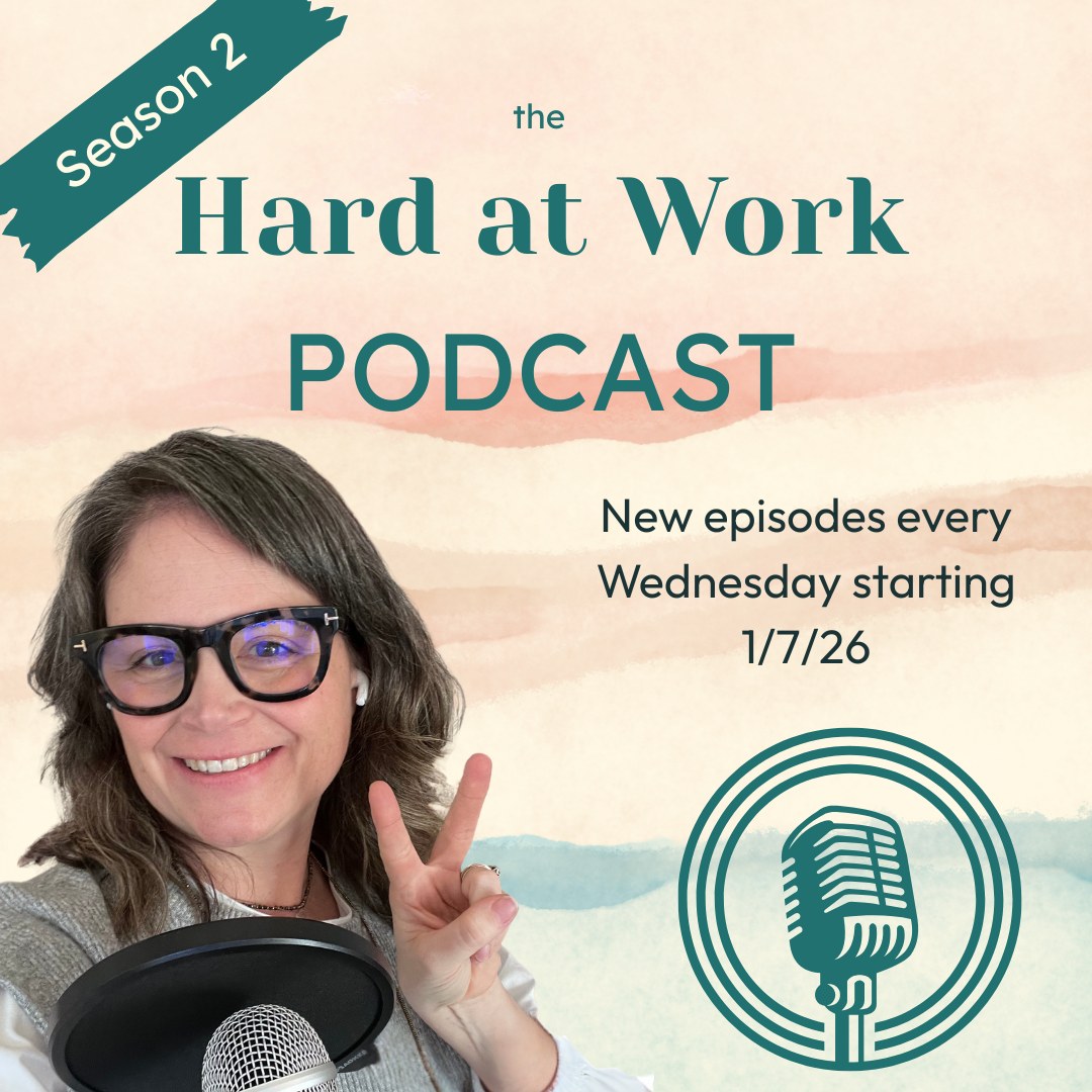 Announcing: Season 2 of Hard at Work!