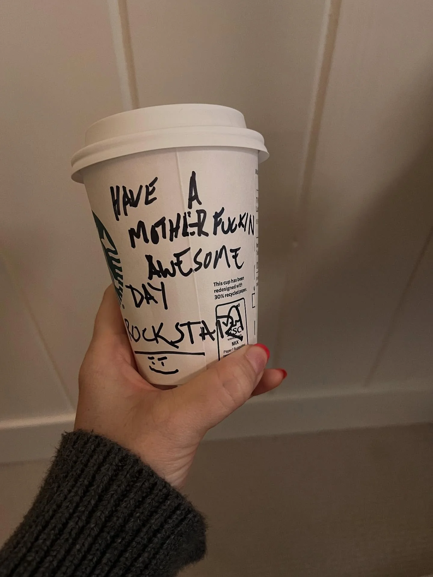 I really hope you do. 

We&rsquo;re told busy is best. 

That &ldquo;great days&rdquo; mean getting all your work done. 

That being so stressed that you&rsquo;re making yourself sick is just what it takes. 

That rest is lazy and your last priority.