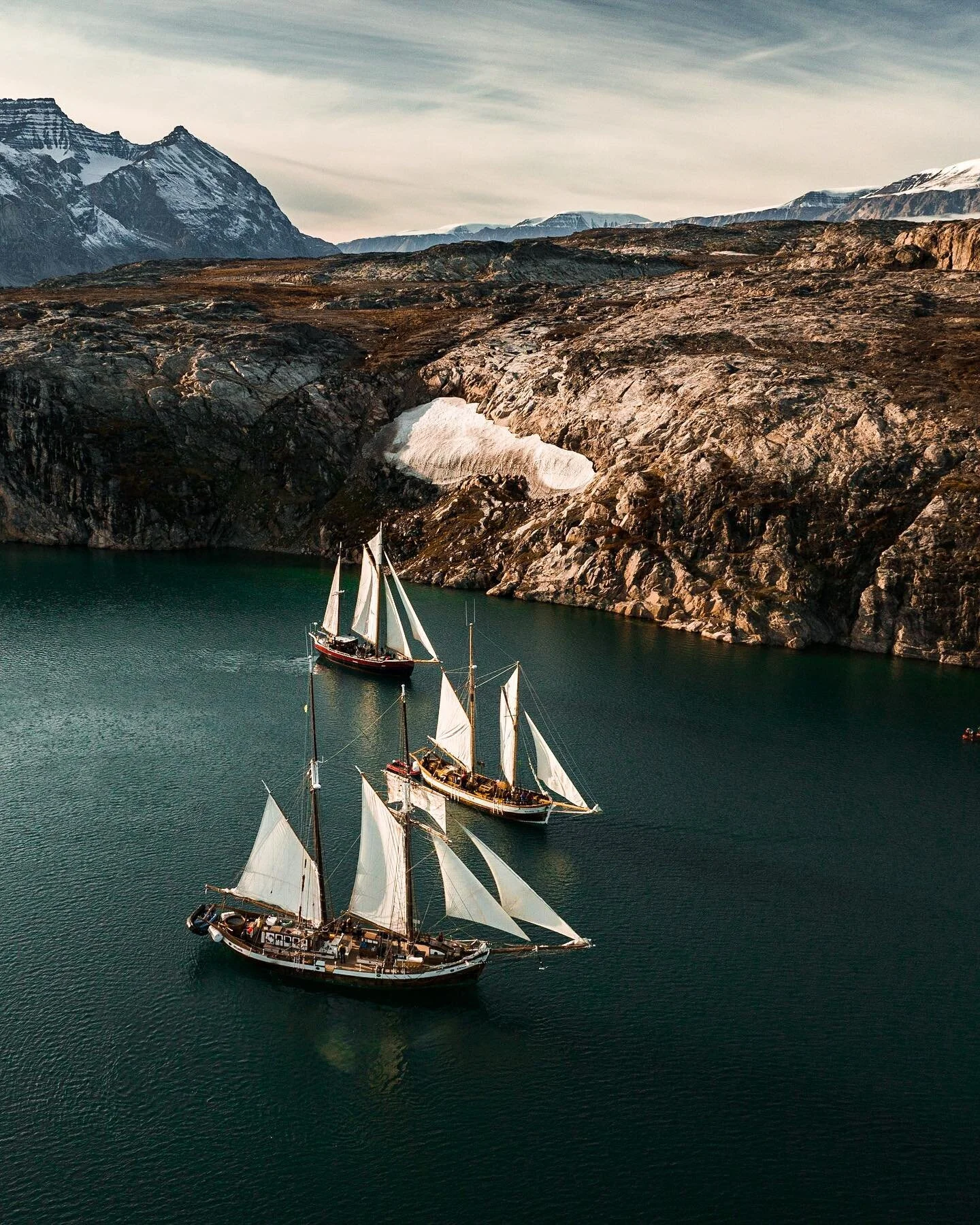 What is a Great Expedition? A Great Expedition is one which transforms a &ldquo;once in a lifetime&rdquo; experience into the &ldquo;start of a lifetime&rdquo; of experience. A Great Expedition creates and pass on a sense of humility through our shar