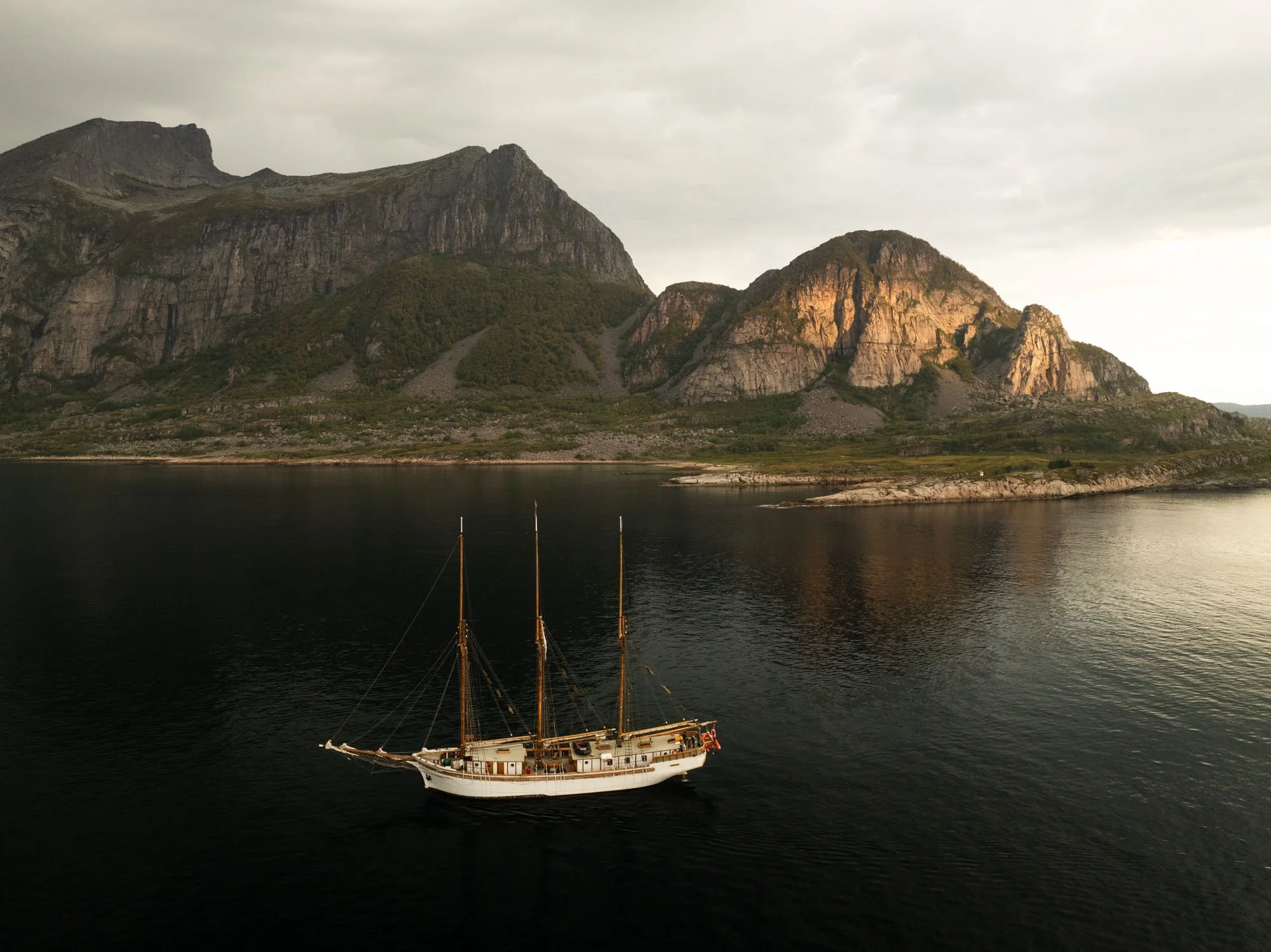 Northern Fjordscapes