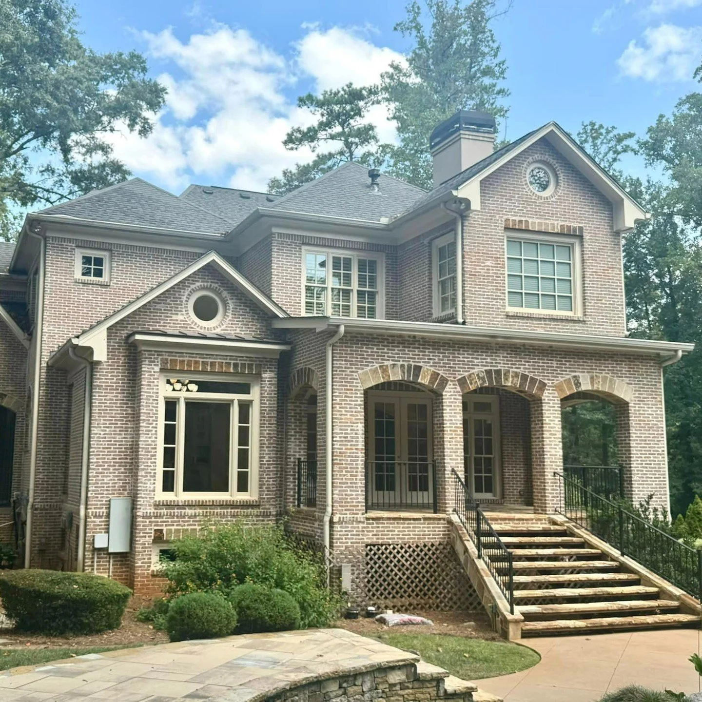 From Homebuilder's Brother to Atlanta's Most Passionate Painting Contractor