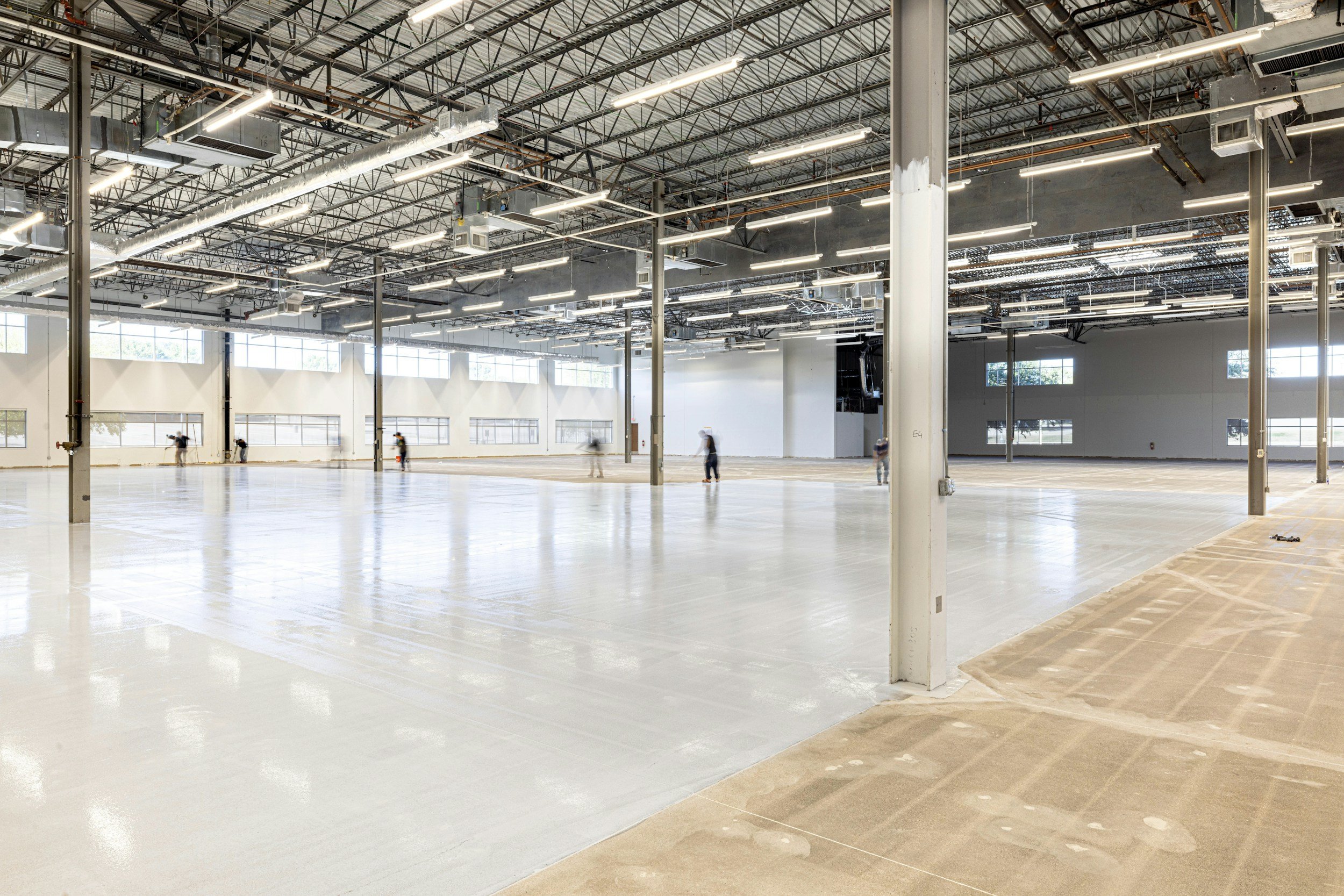 Epoxy Flooring Before Winter Hits: Why Atlanta Homeowners Need to Act Now