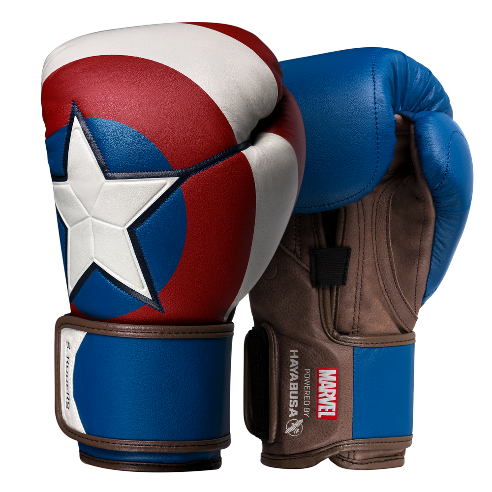 ハヤブサ - Marvel's Youth Captain America ボクシンググローブ