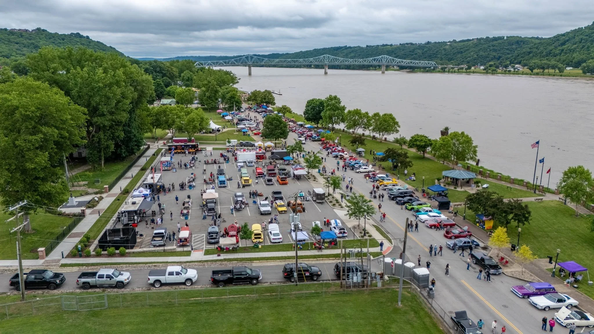 Rumble on the River Rolls On: Another Incredible Year for CASA
