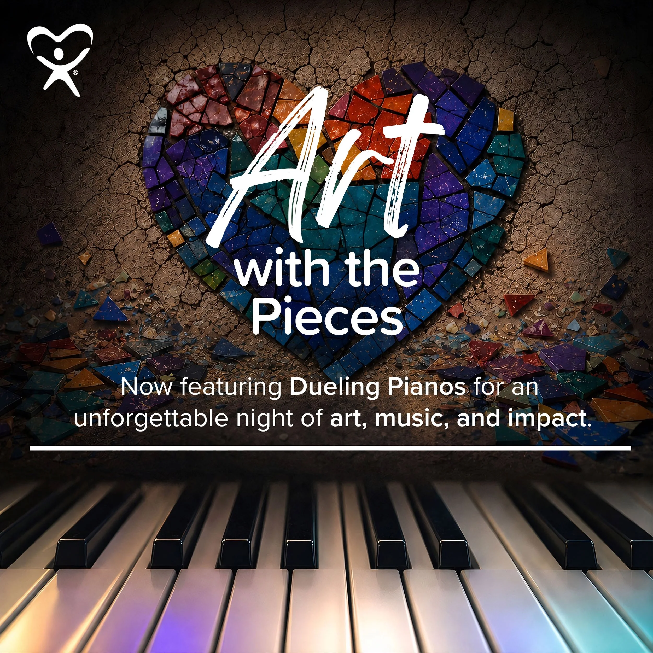 CASA of Jefferson County Announces New Home and New Experience for Art with the Pieces 2027