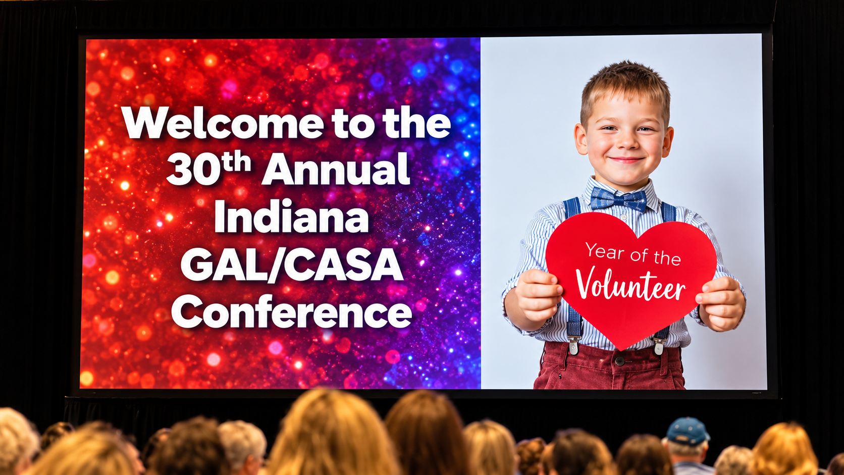 CASA of Jefferson County Attends 30th Annual Indiana GAL/CASA Conference