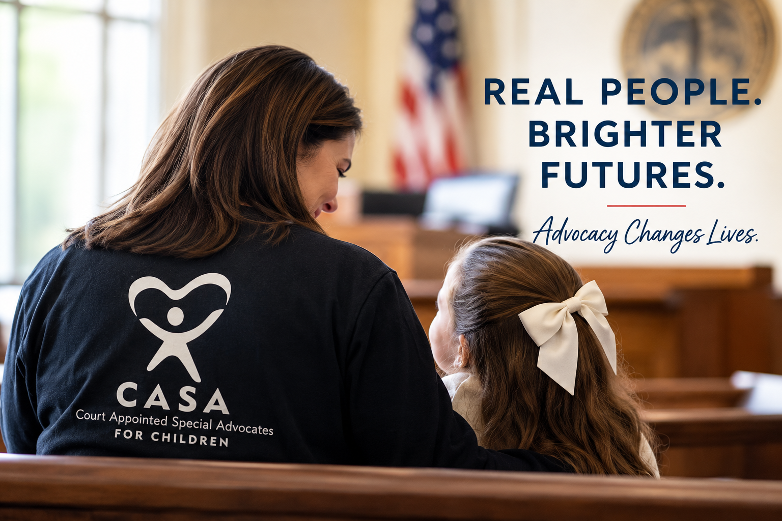 CASA of Jefferson County Releases Final Results of Two-Year Federal Grant, Demonstrating Significant Program Growth