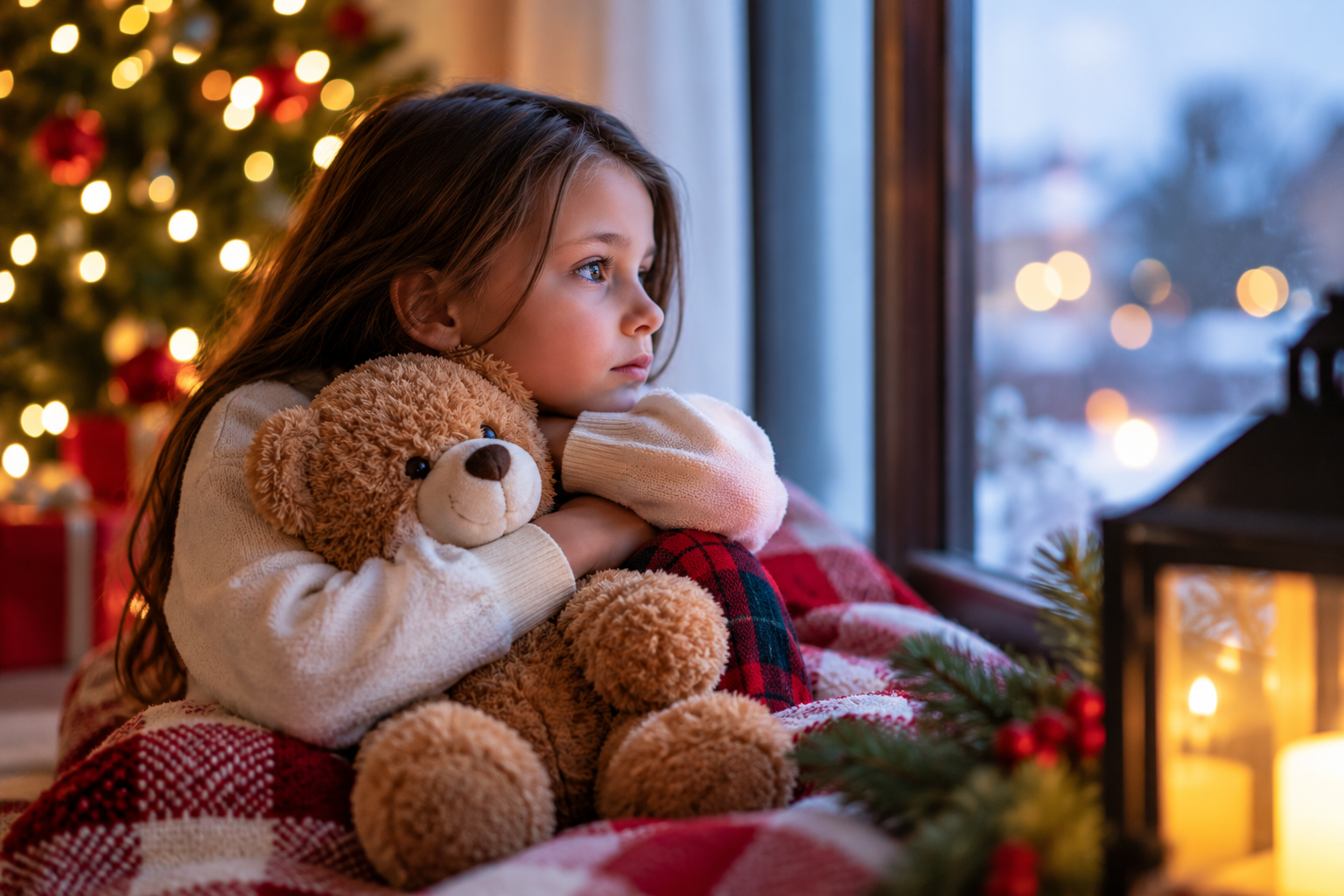 The Holidays Look Different for Every Child
