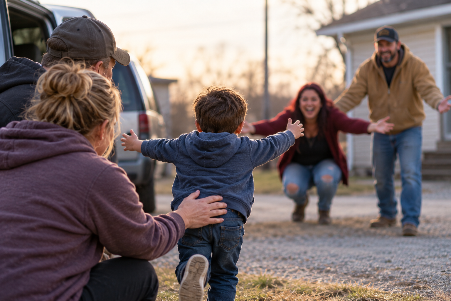 Why Family Connections Matter in Foster Care