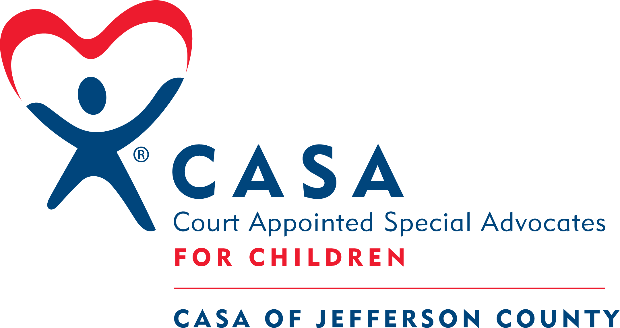 CASA of Jefferson County, Inc. receives national grant to improve support to Jefferson County’s children impacted by the child welfare system