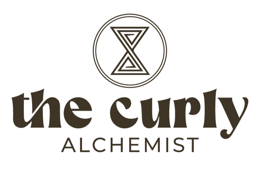 The Curly Alchemist - Rebecca Spry
