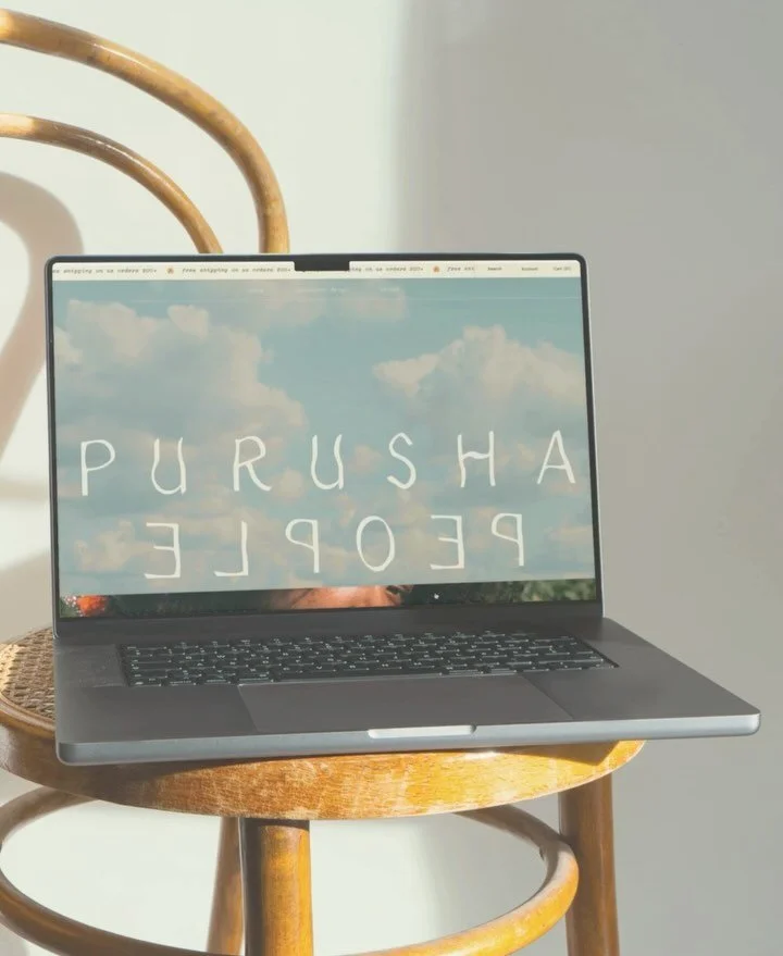 The tiniest tease of what&rsquo;s to come for the magical fairy land that is the Purusha People digital tree house 🍄