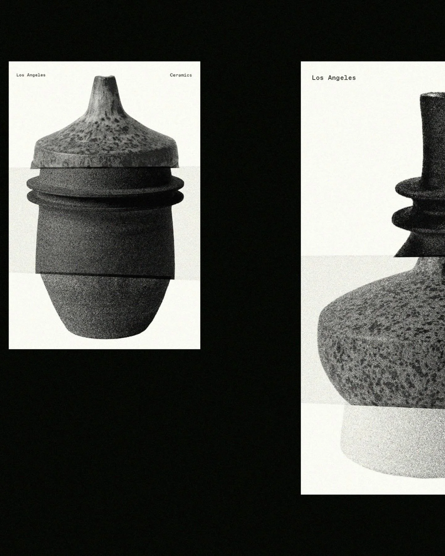 Continuing to build out the surreal in the world of @_sombra.la 🌀

Earlier this year we designed the visual identity and art direction for SOMBRA and we were beyond excited to jump back into that world to create all things tactile.

Just like with t