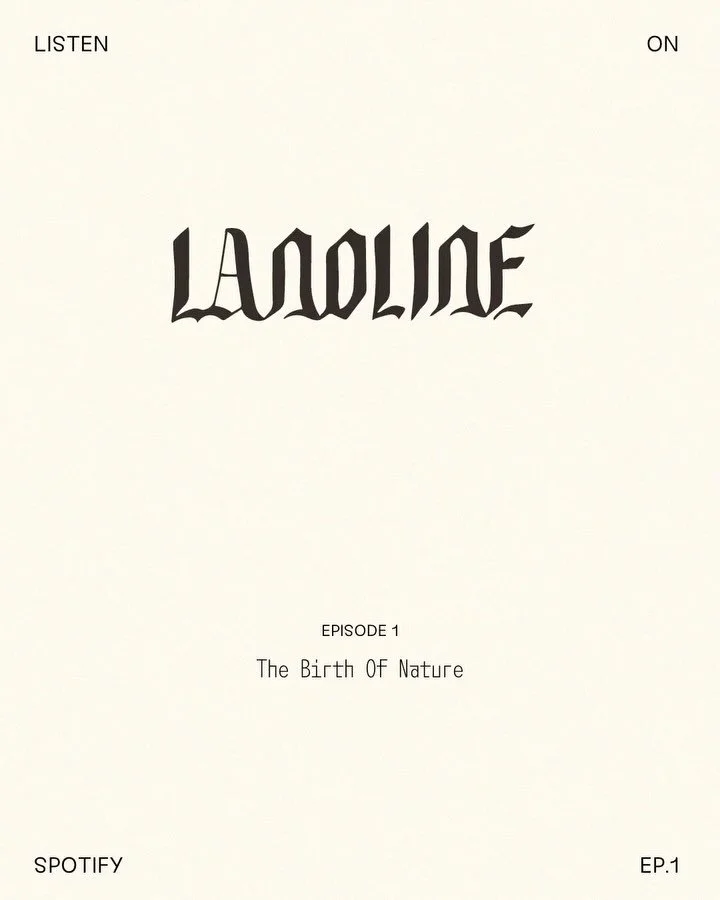 HERE WE GO! 📞&nbsp;Episode One of Landline is officially live! 

We&rsquo;re so excited about all that we have planned for this little slice of chatter and community and in this first episode we decided to talk a bit about the Birth of Nature and do