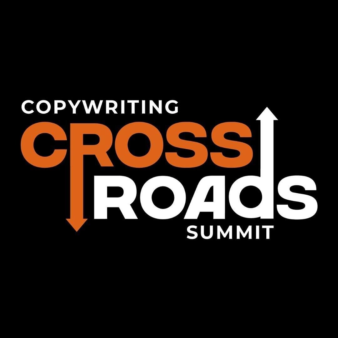 Today&rsquo;s the day! I&rsquo;ll be speaking on an Expert Panel discussion at @therealcopychief&rsquo;s Copywriting Crossroads Summit, joined by top copywriters who are out there doing stellar work. 

We&rsquo;ll be talking about the new copywriting