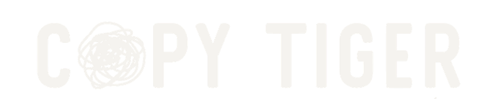 Copy Tiger | Creative Strategy Studio