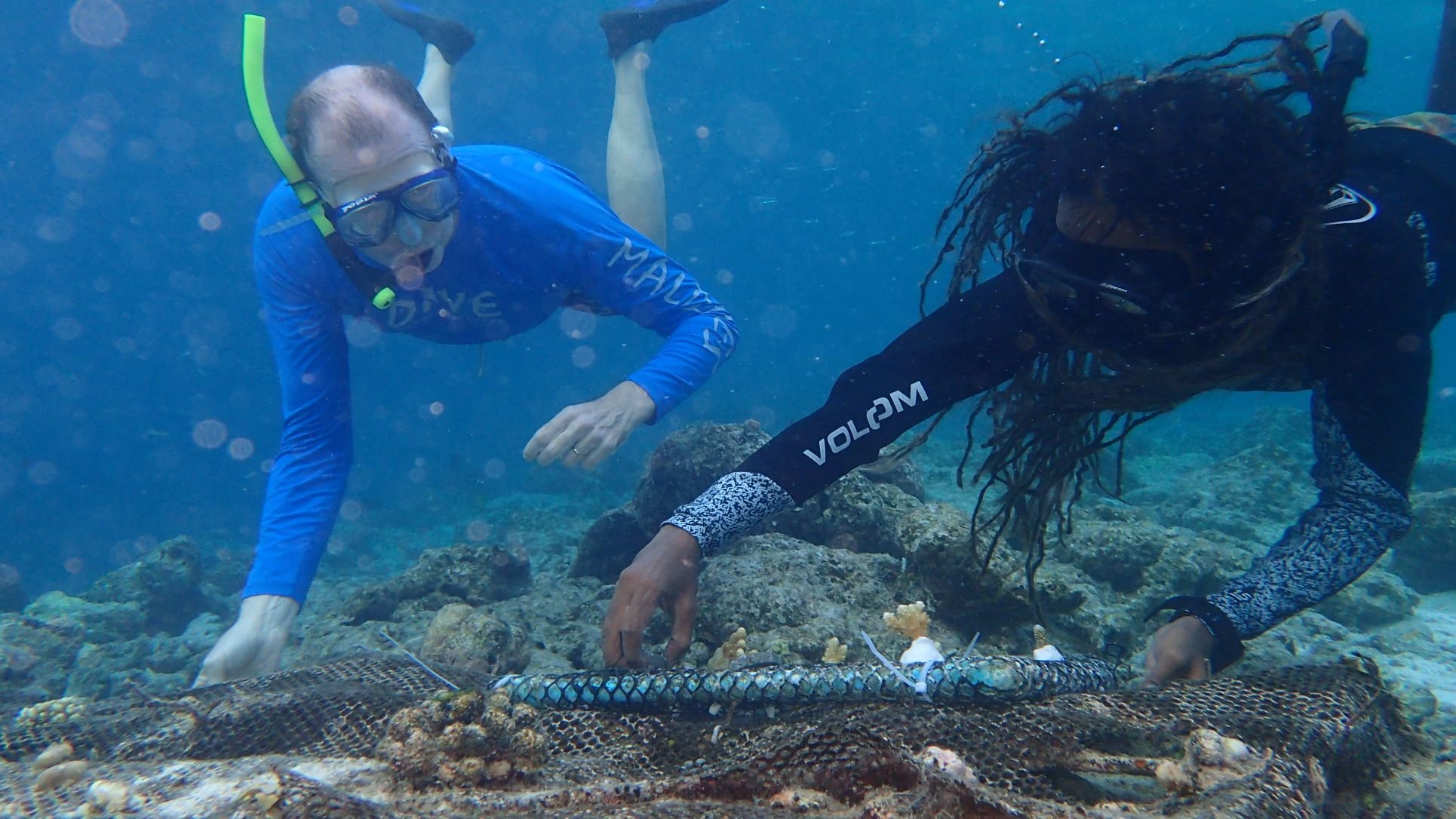 General 1 — Save The Beach Maldives
