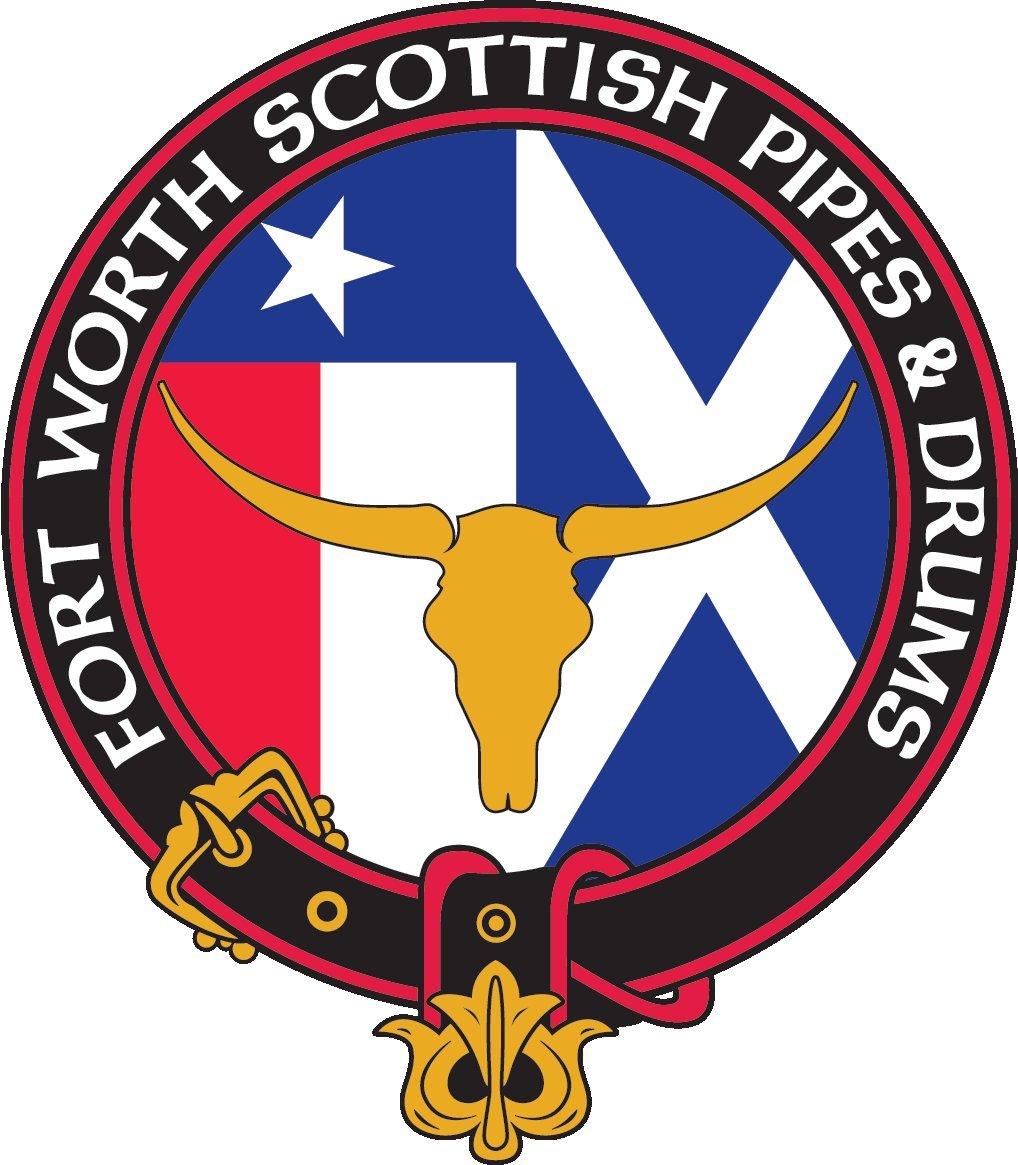 Fort Worth Scottish Pipes and Drums