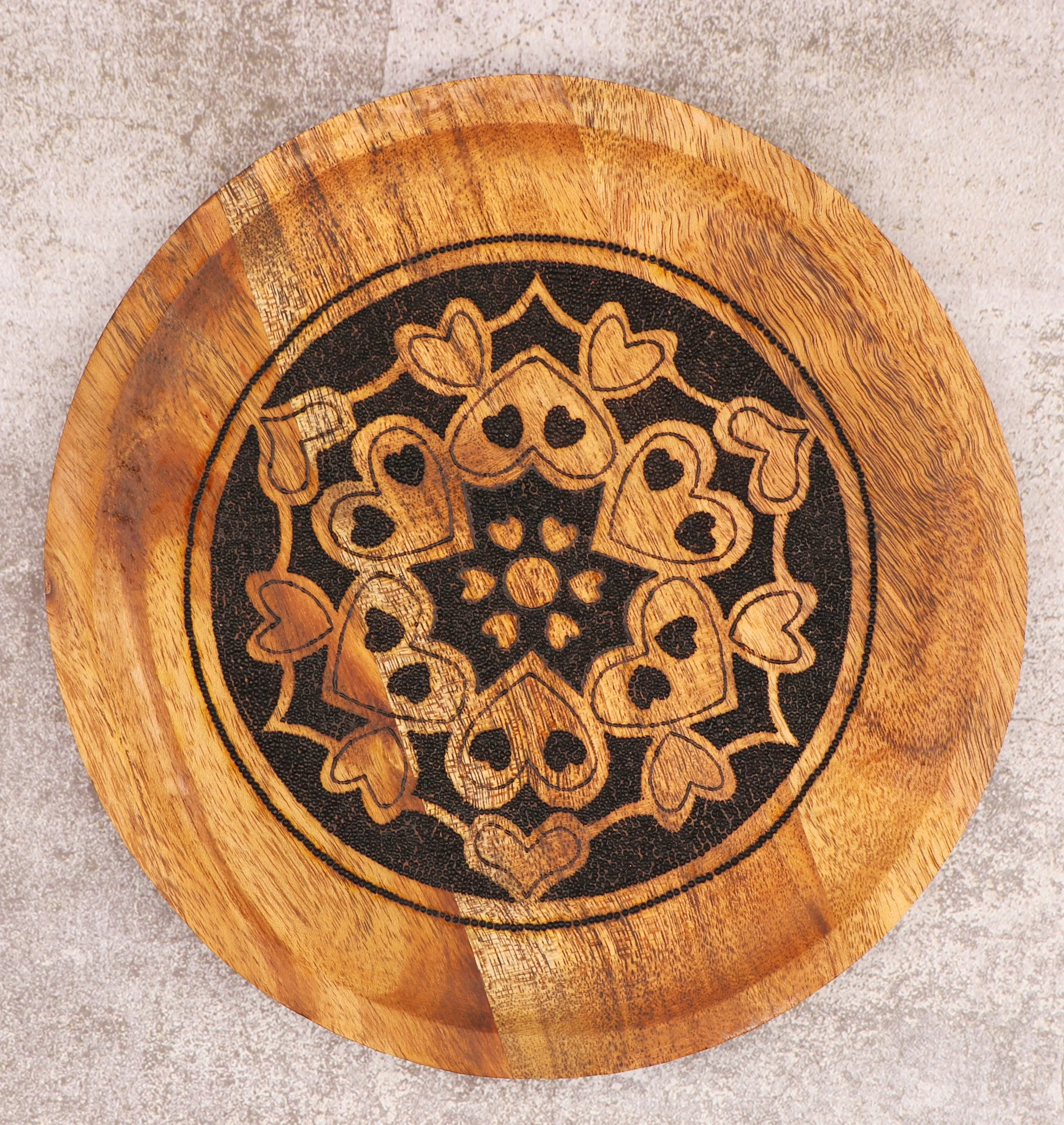 Circle of Love 8" Round $77