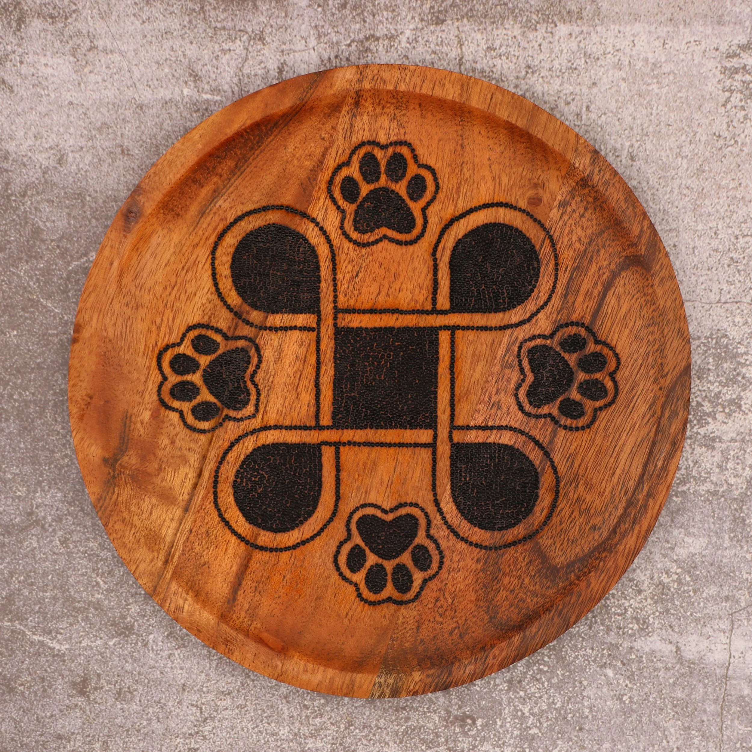Animal Guidance 8" Round $77