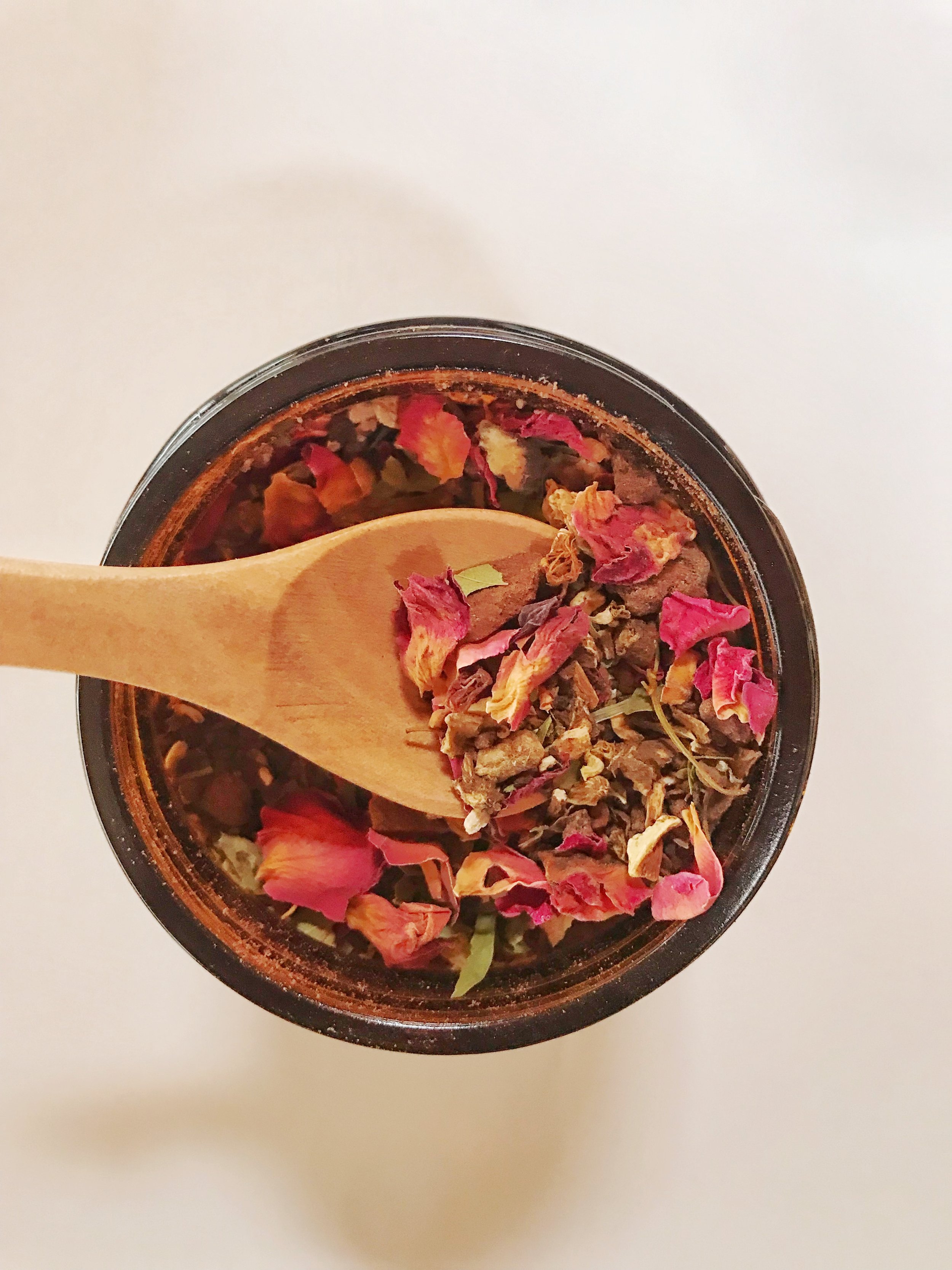 Centered Herbal Coffee