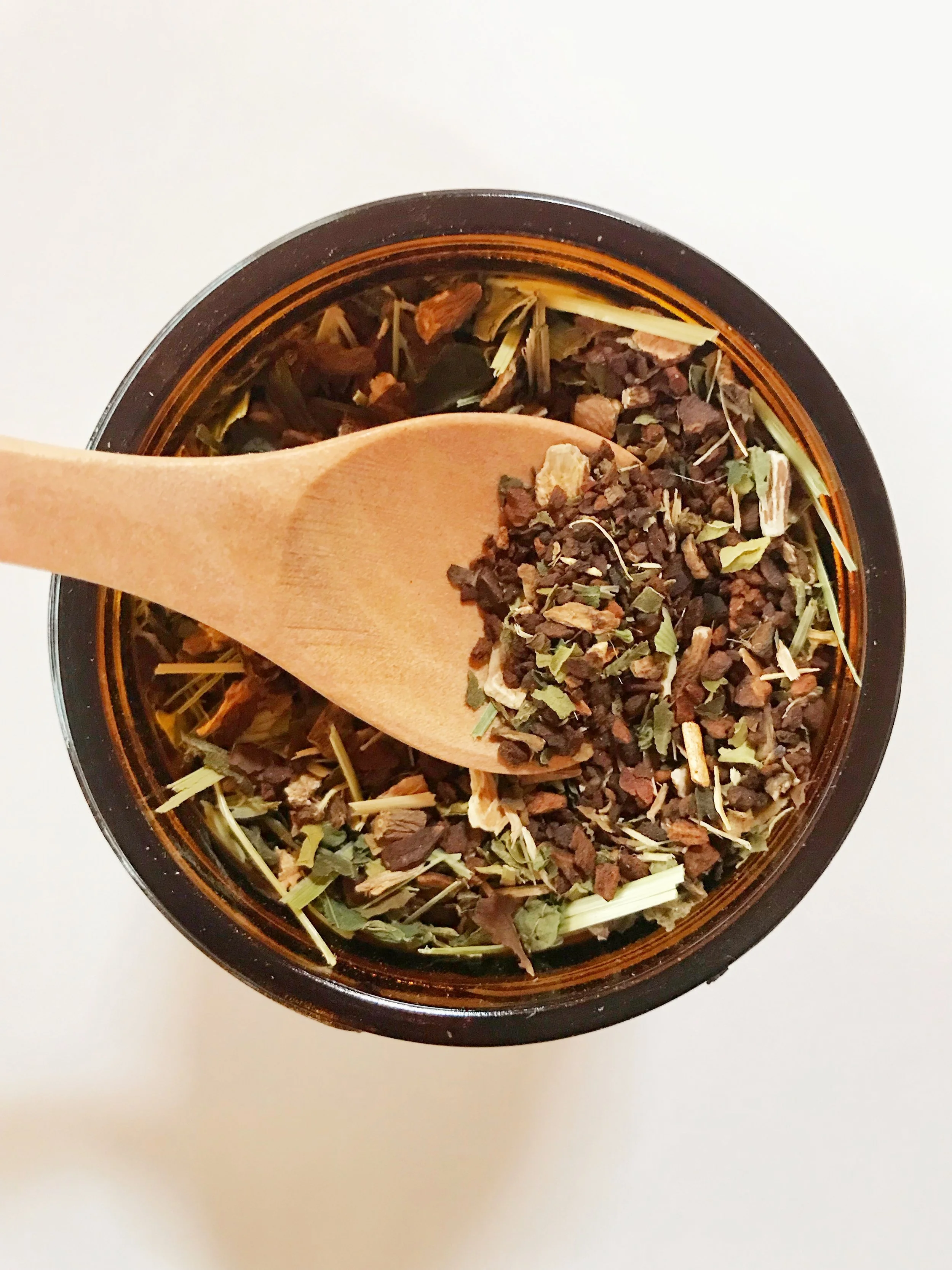 Peaceful Herbal Coffee