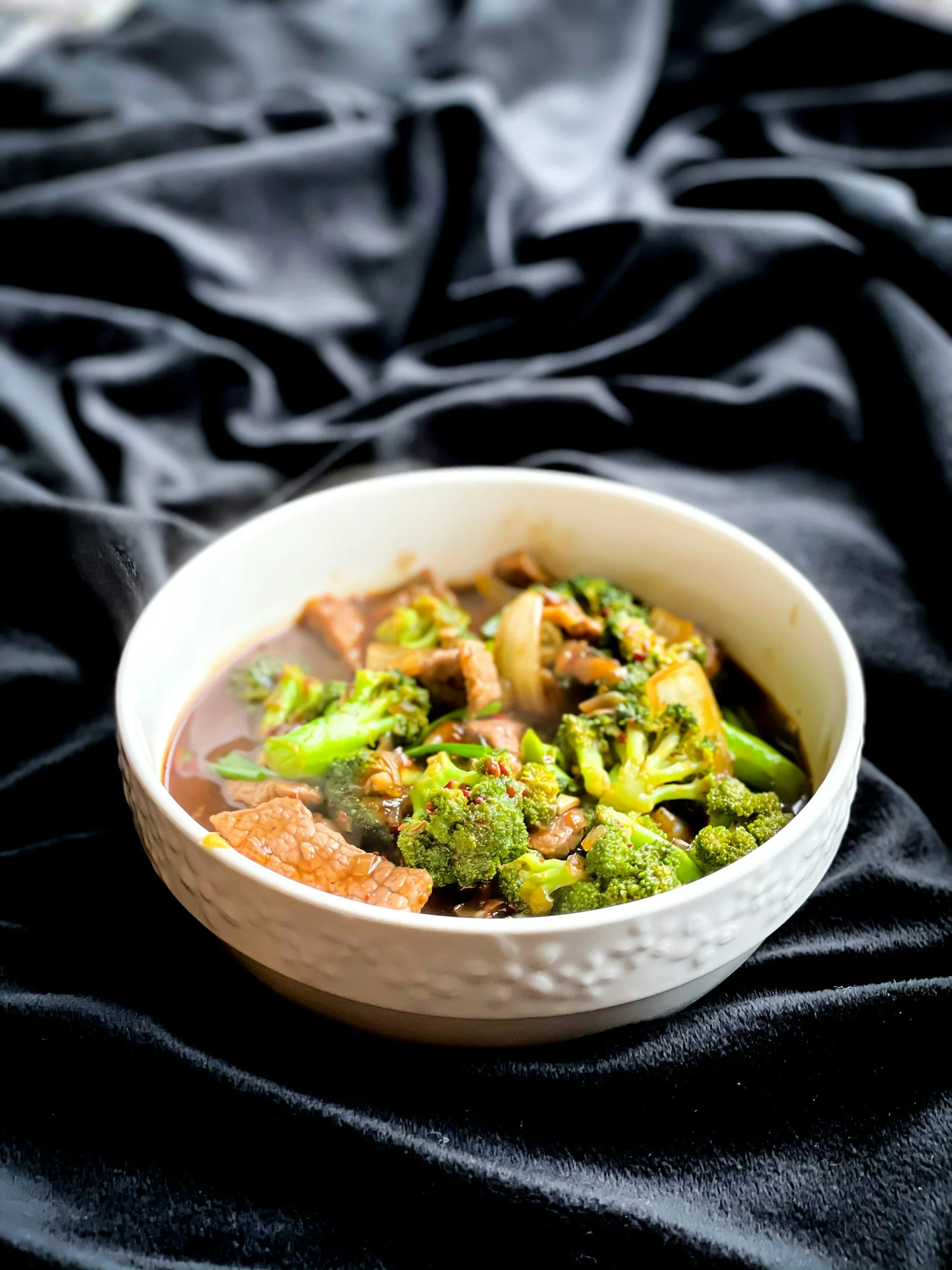 Immune-Boosting Miso Ginger Chuck Roast and Congee w/ Sides