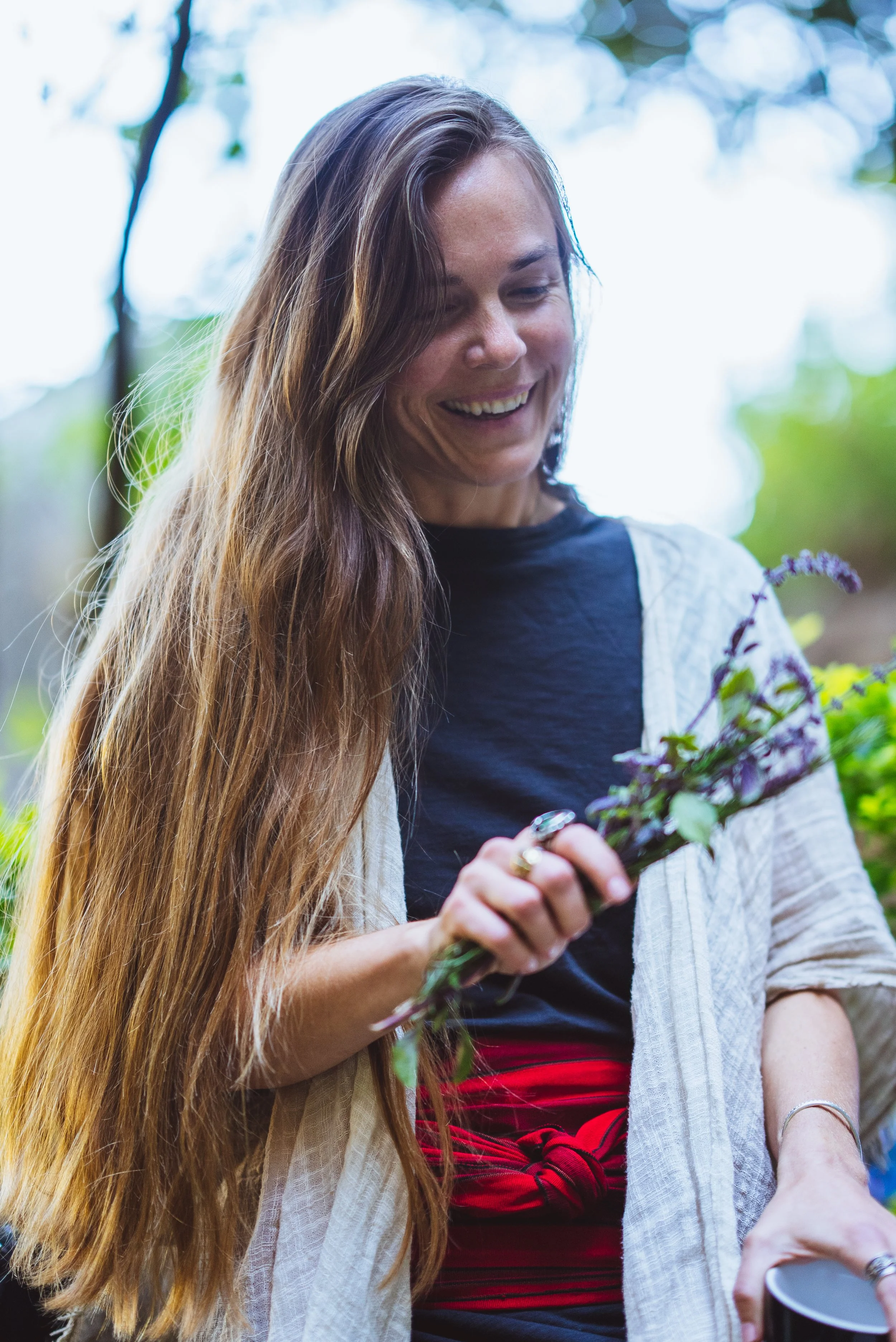 Plant Spirit Meditation Online