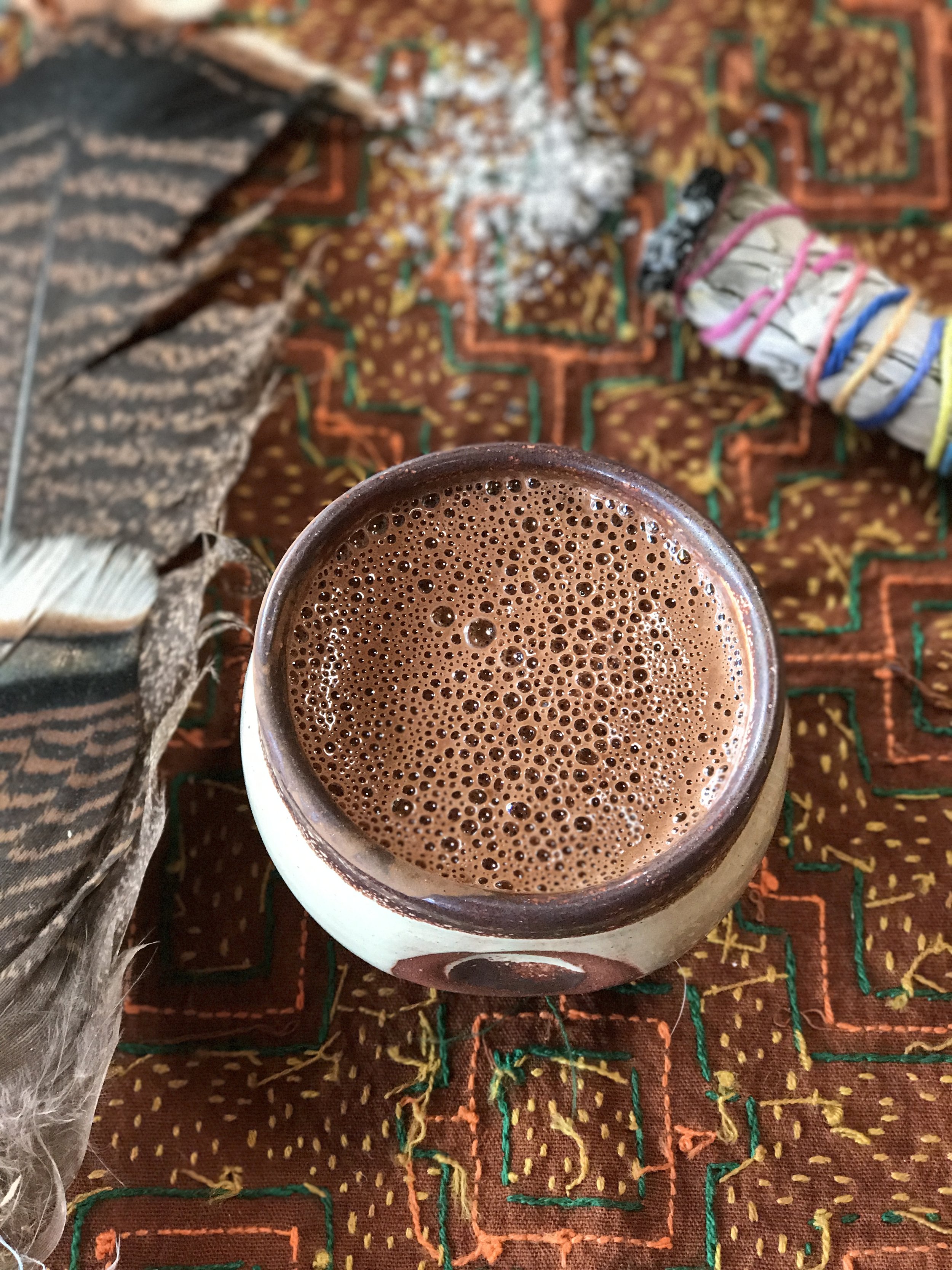 Online Plant Meditation