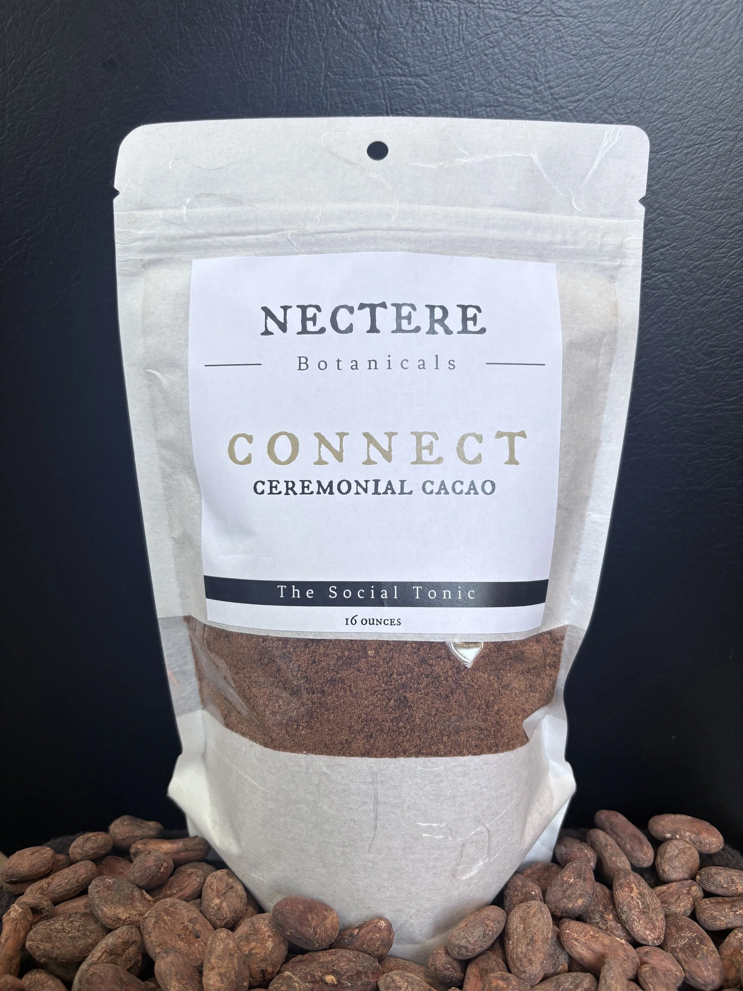 Connect Herbal Cacao