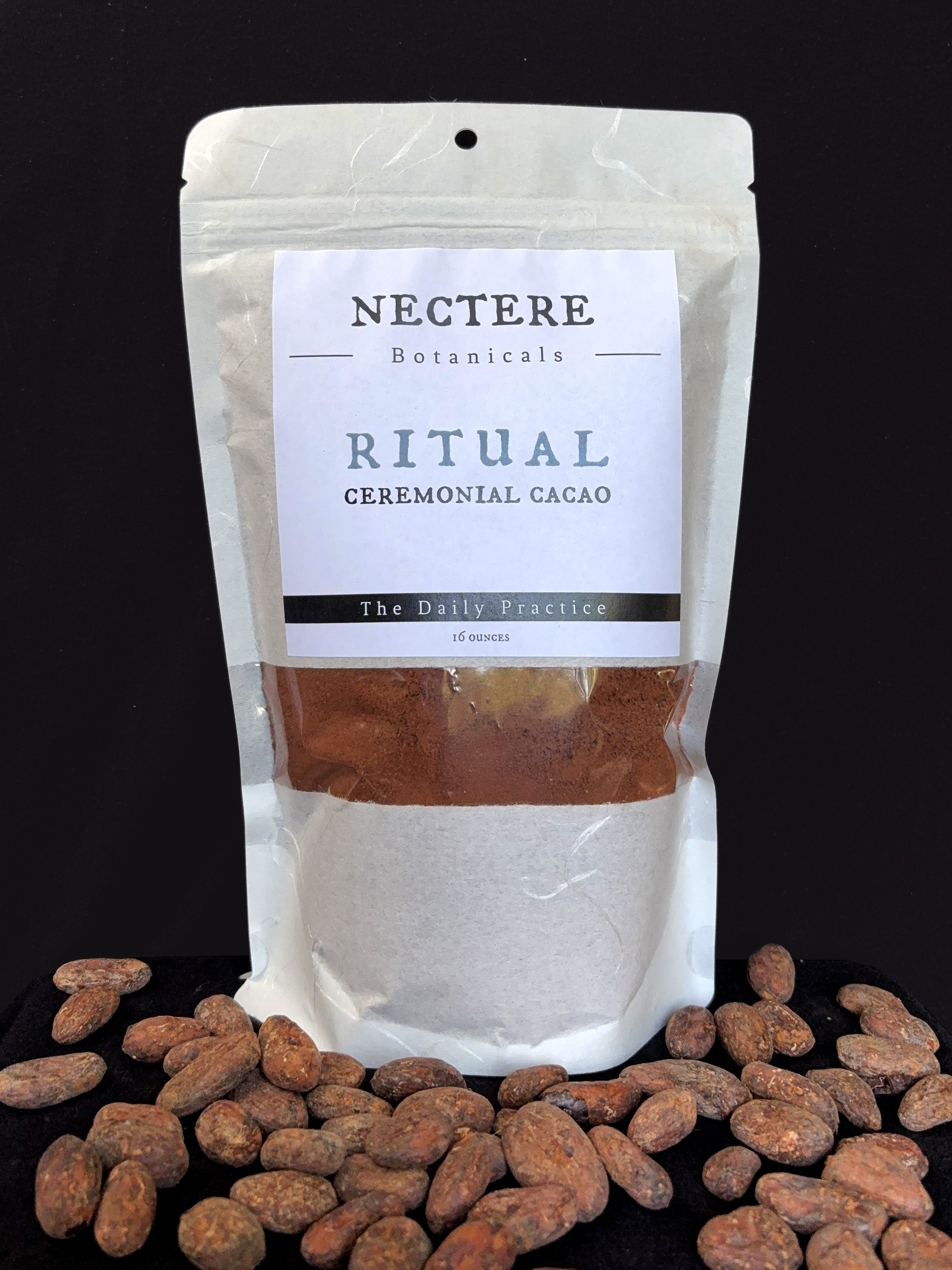Ritual Ceremonial Cacao