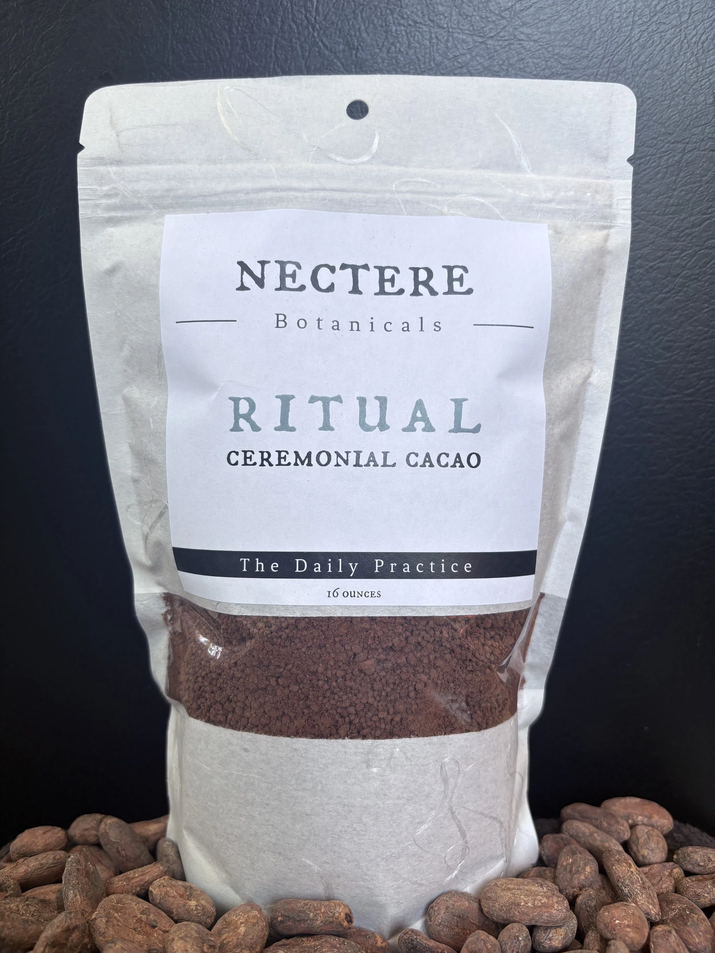 Ritual Ceremonial Cacao