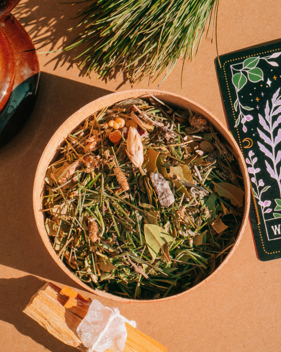 Plant Spirit Meditation at Mantra Sukha Tea Lounge