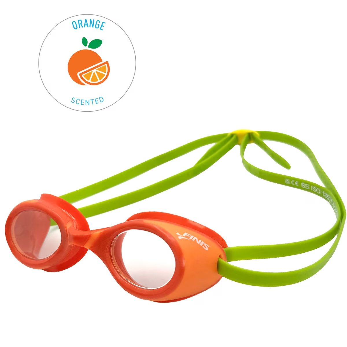 FINIS - FRUIT BASKET - ORANGE