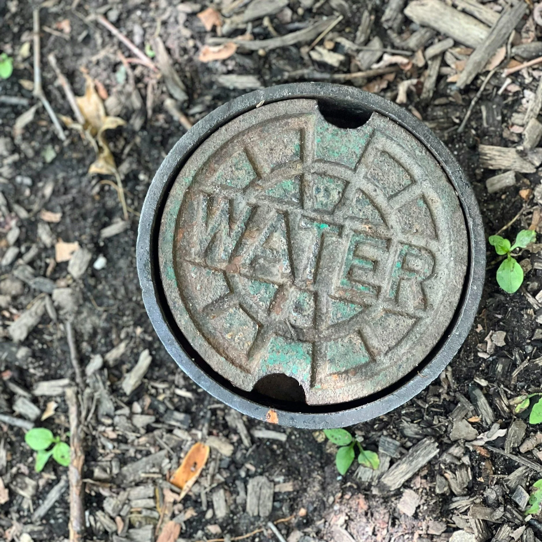 (!) Water Will Be Shut Off Soon