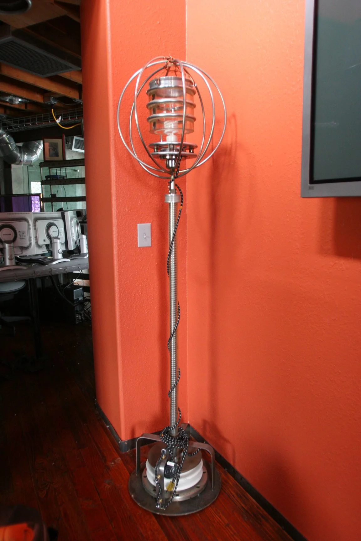 Custom Lamp