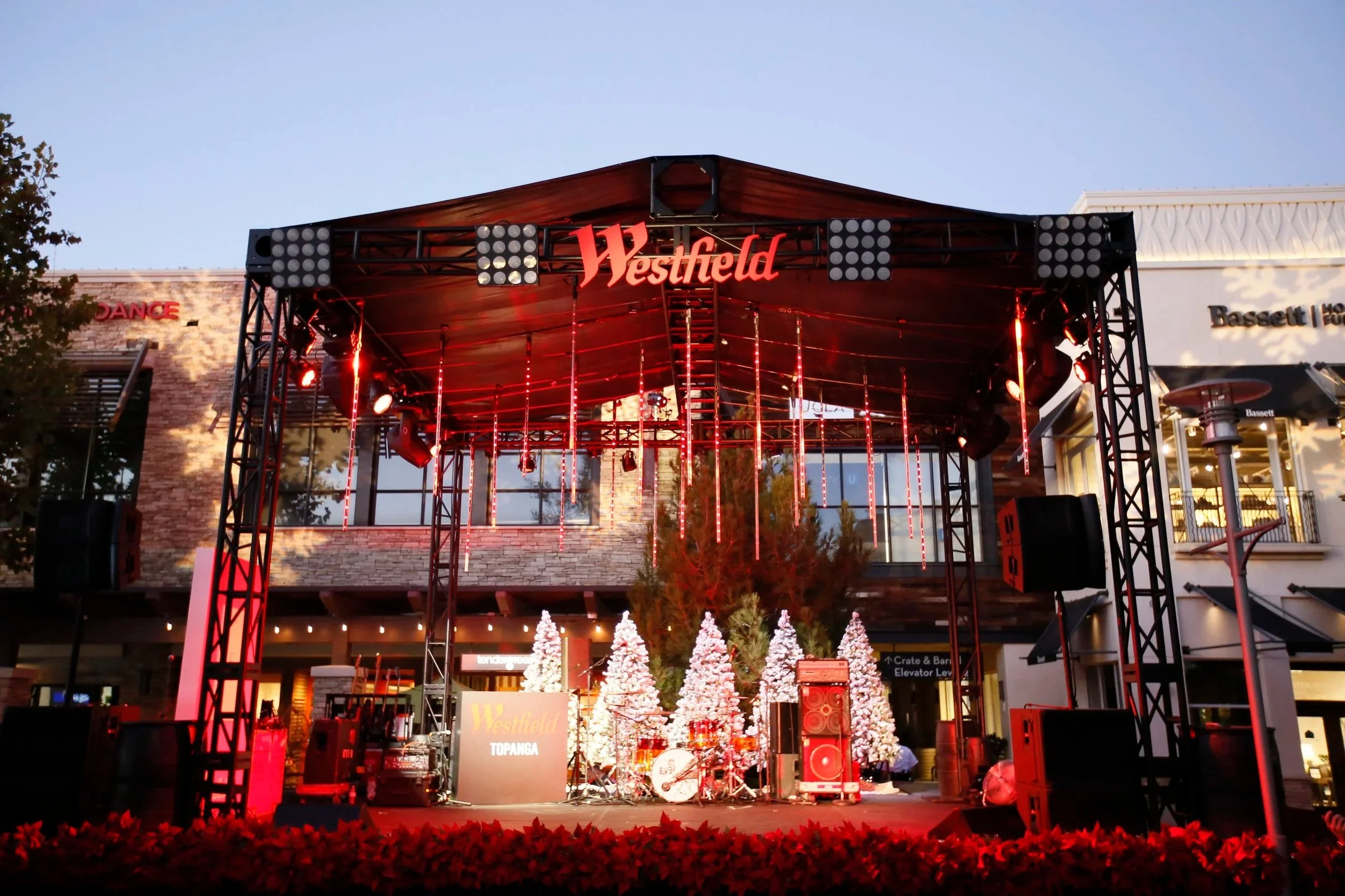 Westfield Holiday Events