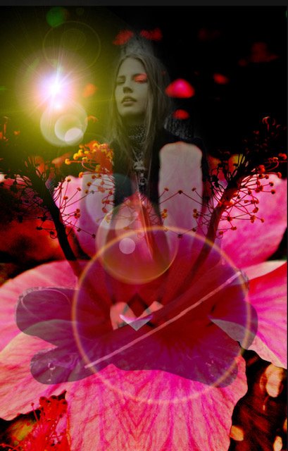 Celestial Soul 8x10 Signed Art Print