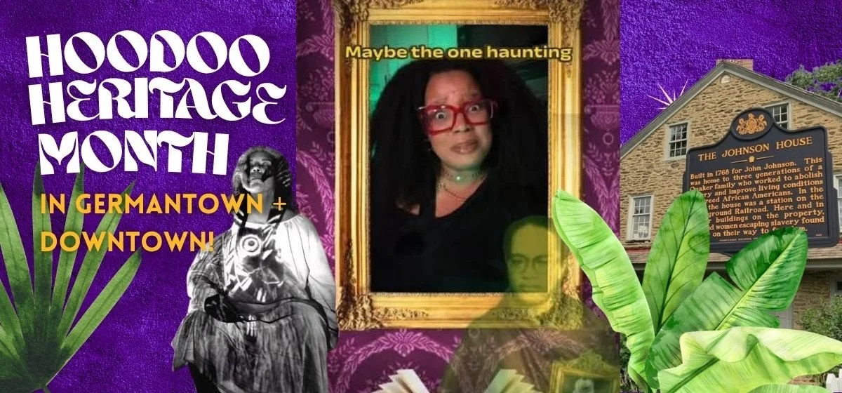 Congo Square Ghost Tour