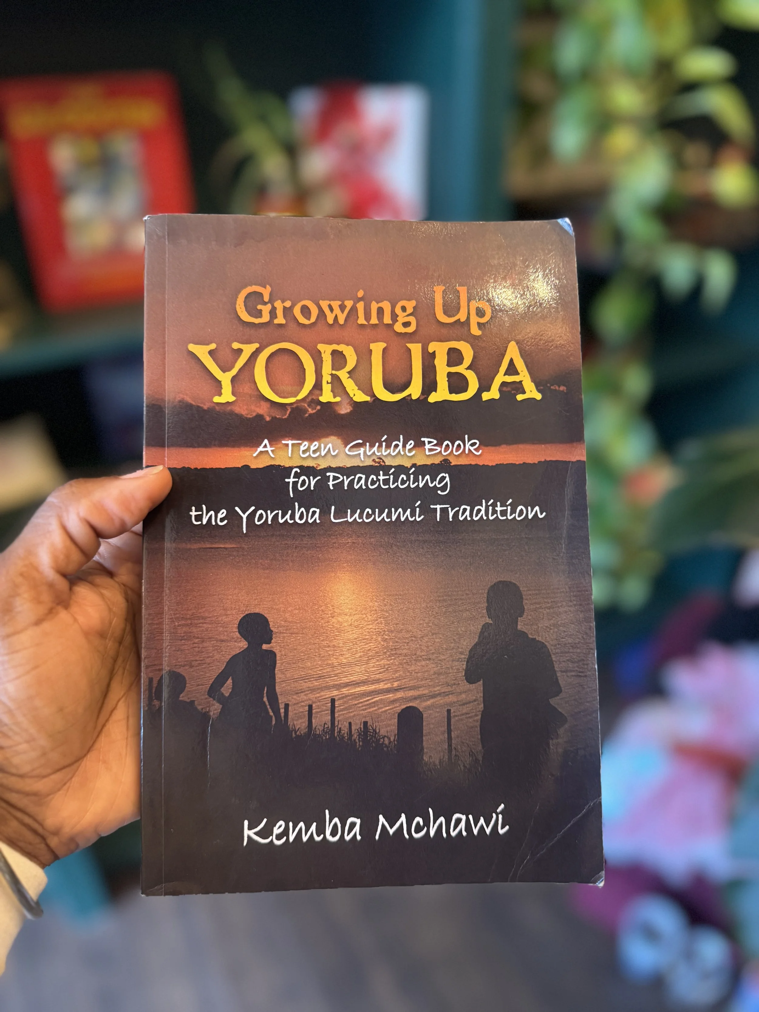 Growing Up Yoruba