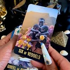Afro Tarot by Jessi Ujazi — BEAUCOUP HOODOO