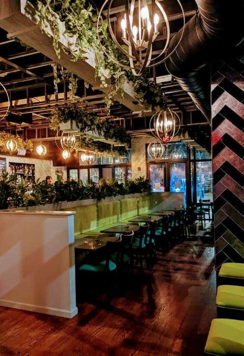 Haven bar and lounge in Port Chester, NY