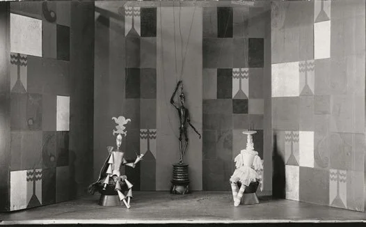 The Theater of the Unconscious — Jean-Michel Vives